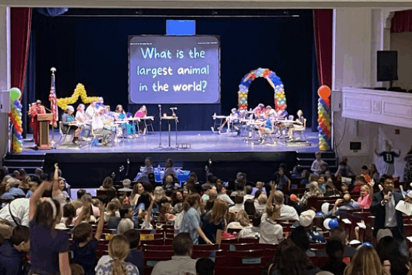 “RFCCCY conducts annual “Are You Smarter than a 3rd Grader? Awareness Fundraiser”